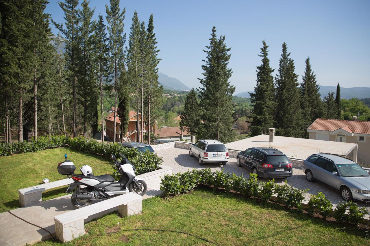 Apartments Sunny Hill 티바트 외부 사진