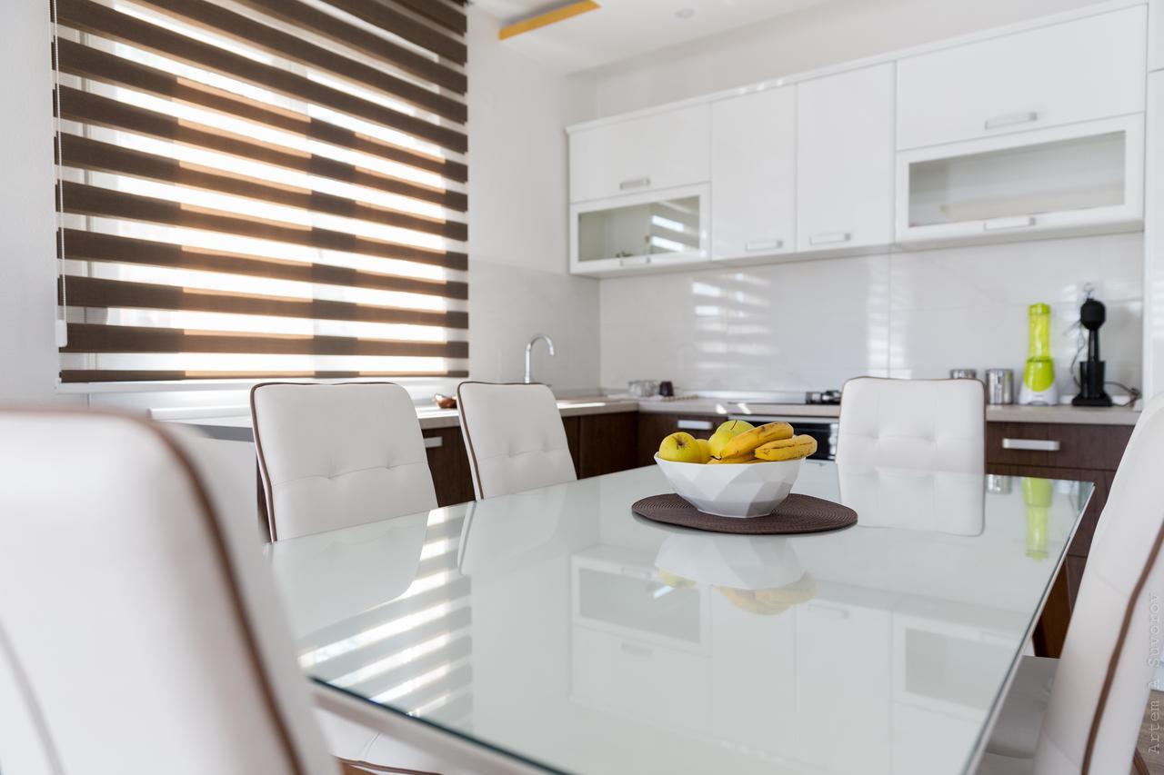 Apartments Sunny Hill 티바트 외부 사진