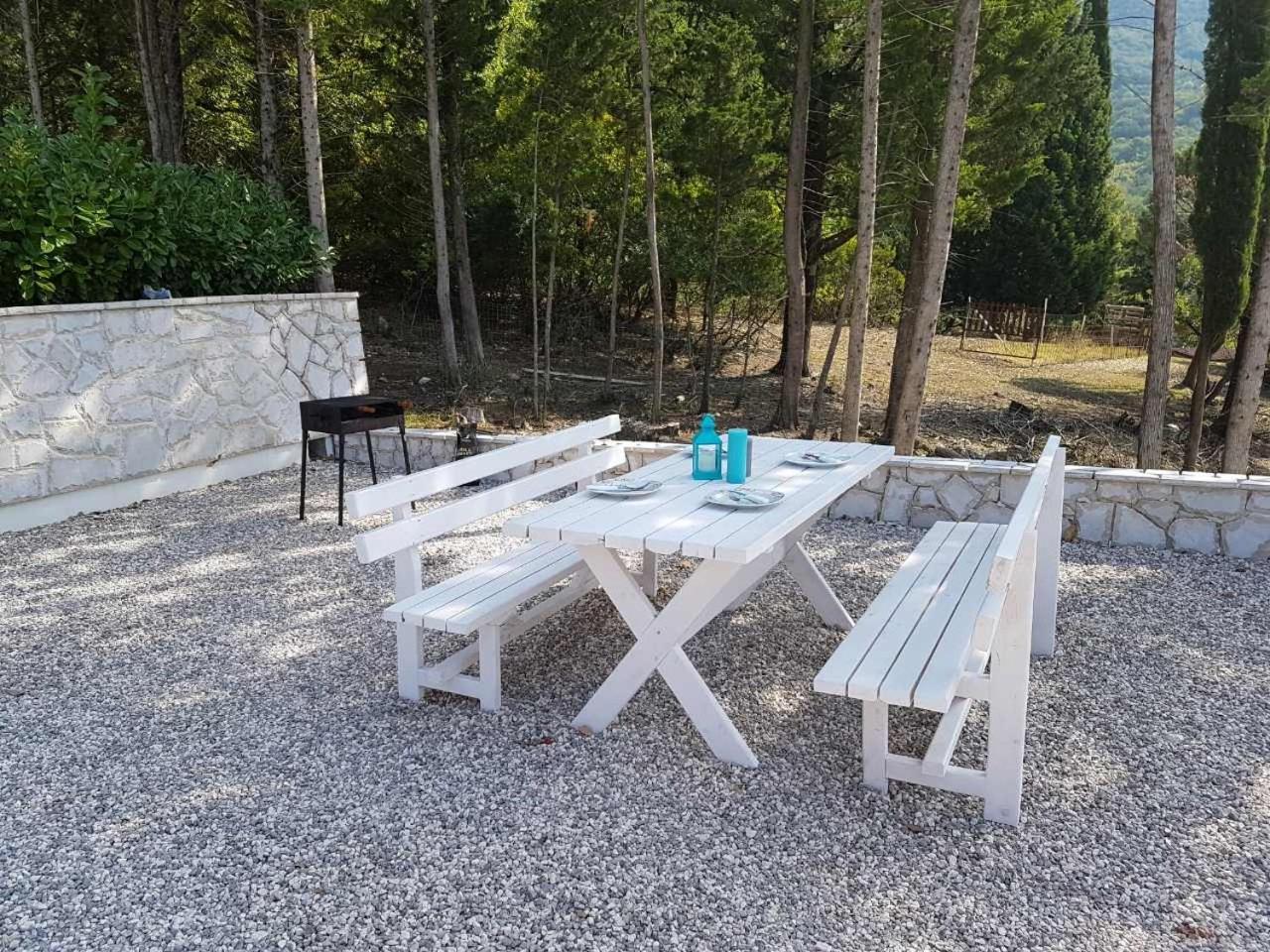 Apartments Sunny Hill 티바트 외부 사진